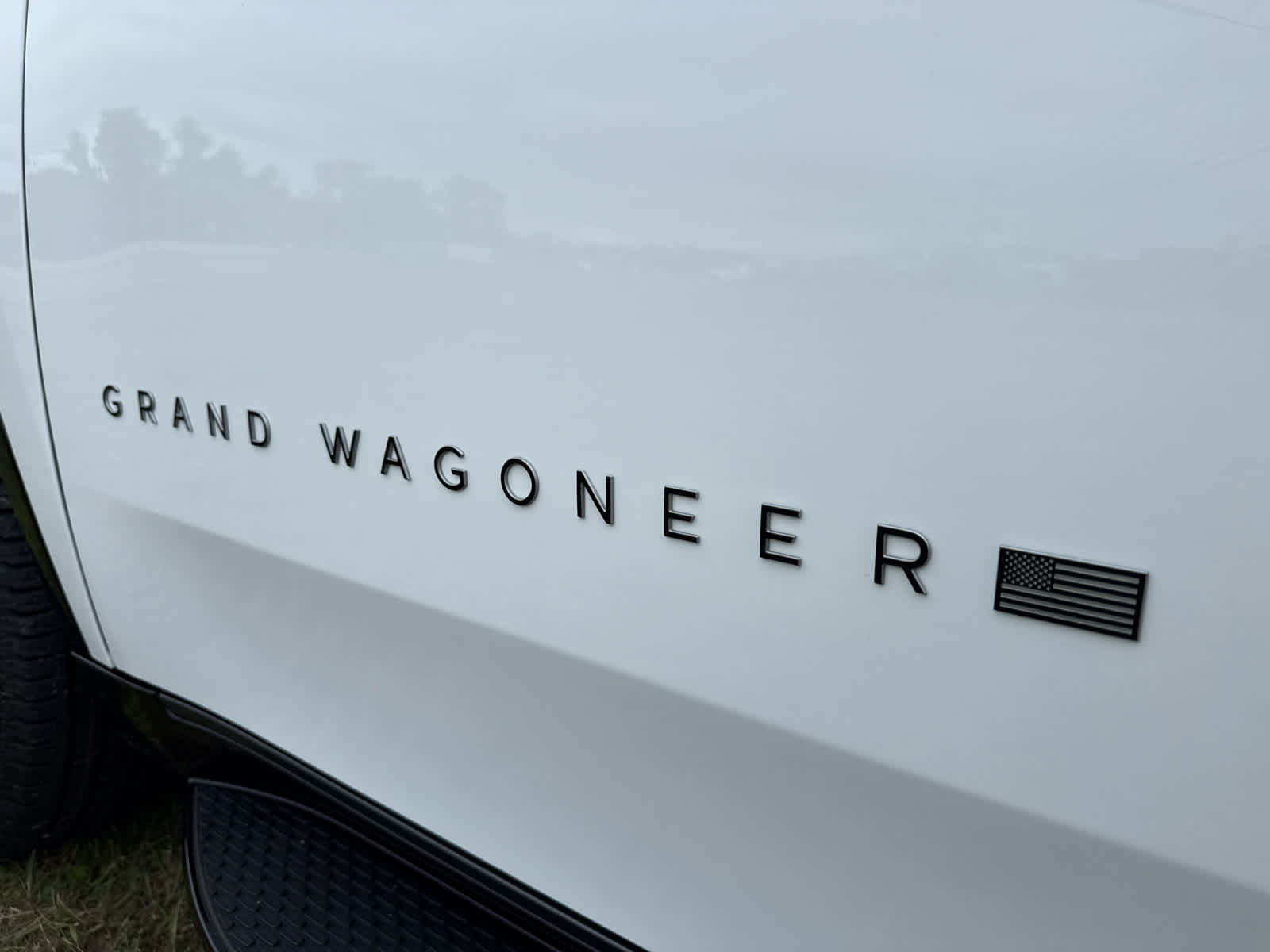 2026 Jeep Grand Wagoneer GRAND WAGONEER LIMITED ALTITUDE 4X4