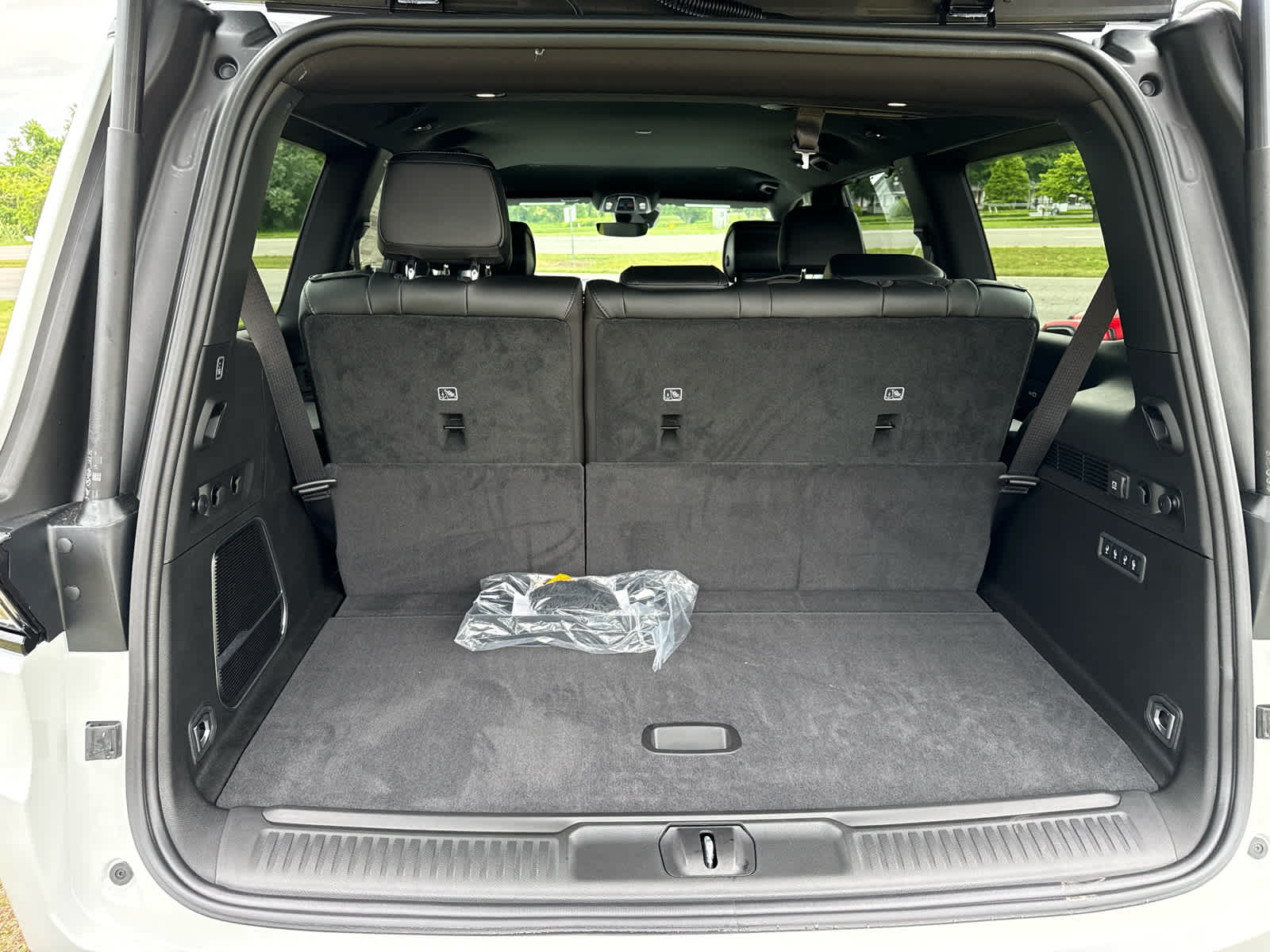 2026 Jeep Grand Wagoneer GRAND WAGONEER LIMITED ALTITUDE 4X4