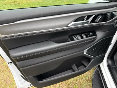 2026 Jeep Grand Wagoneer GRAND WAGONEER LIMITED ALTITUDE 4X4