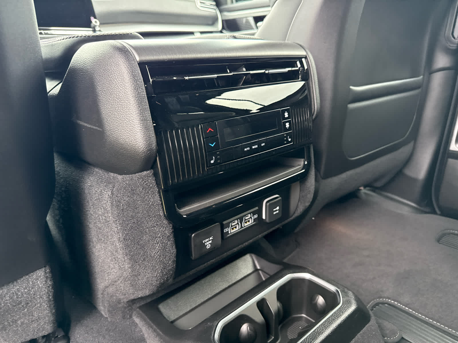 2026 Jeep Grand Wagoneer GRAND WAGONEER LIMITED ALTITUDE 4X4