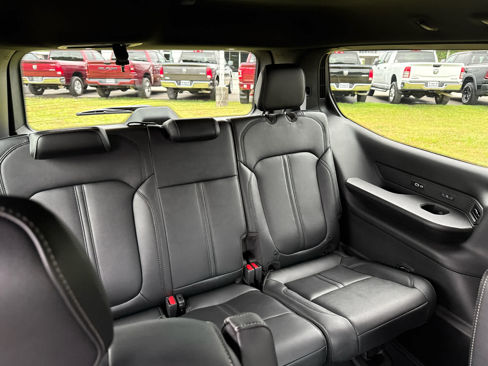 2026 Jeep Grand Wagoneer GRAND WAGONEER LIMITED ALTITUDE 4X4