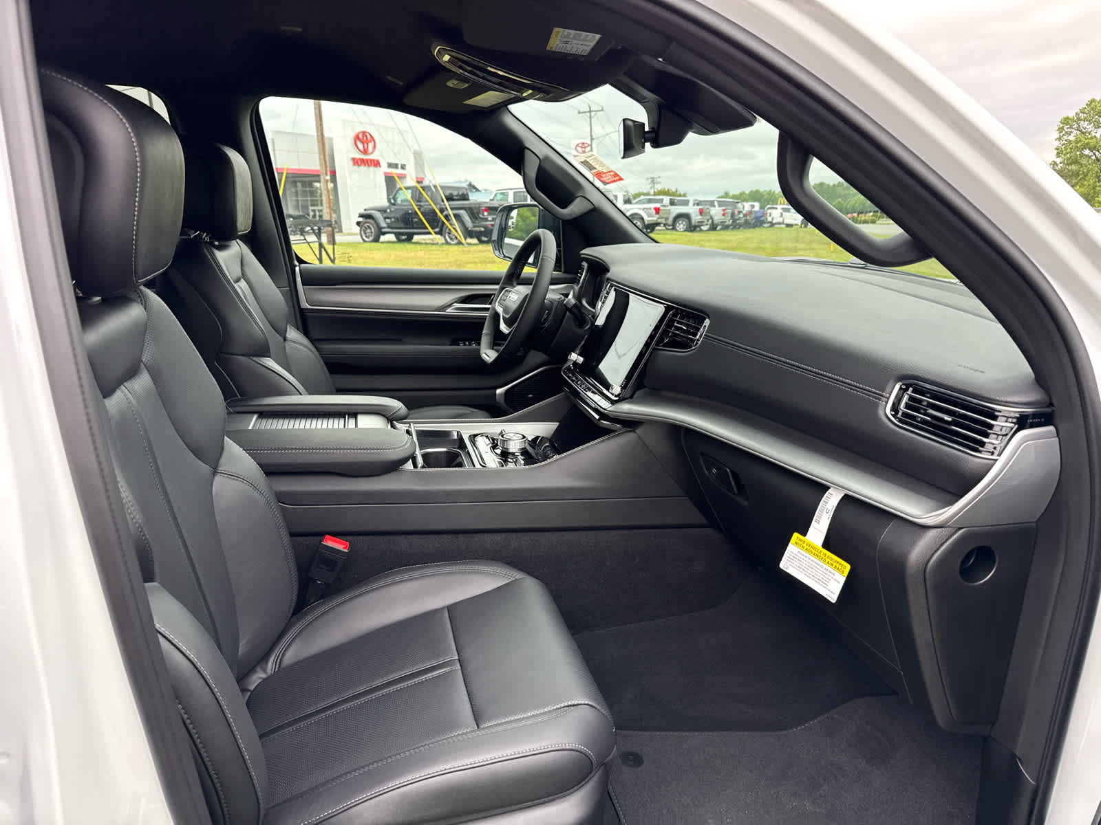 2026 Jeep Grand Wagoneer GRAND WAGONEER LIMITED ALTITUDE 4X4