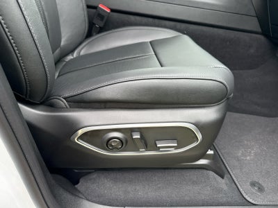 2026 Jeep Grand Wagoneer GRAND WAGONEER LIMITED ALTITUDE 4X4