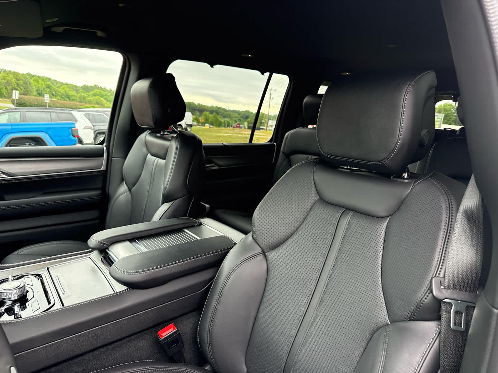 2026 Jeep Grand Wagoneer GRAND WAGONEER LIMITED ALTITUDE 4X4