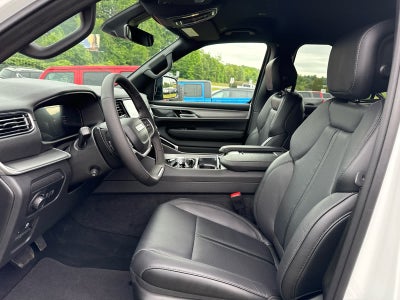 2026 Jeep Grand Wagoneer GRAND WAGONEER LIMITED ALTITUDE 4X4