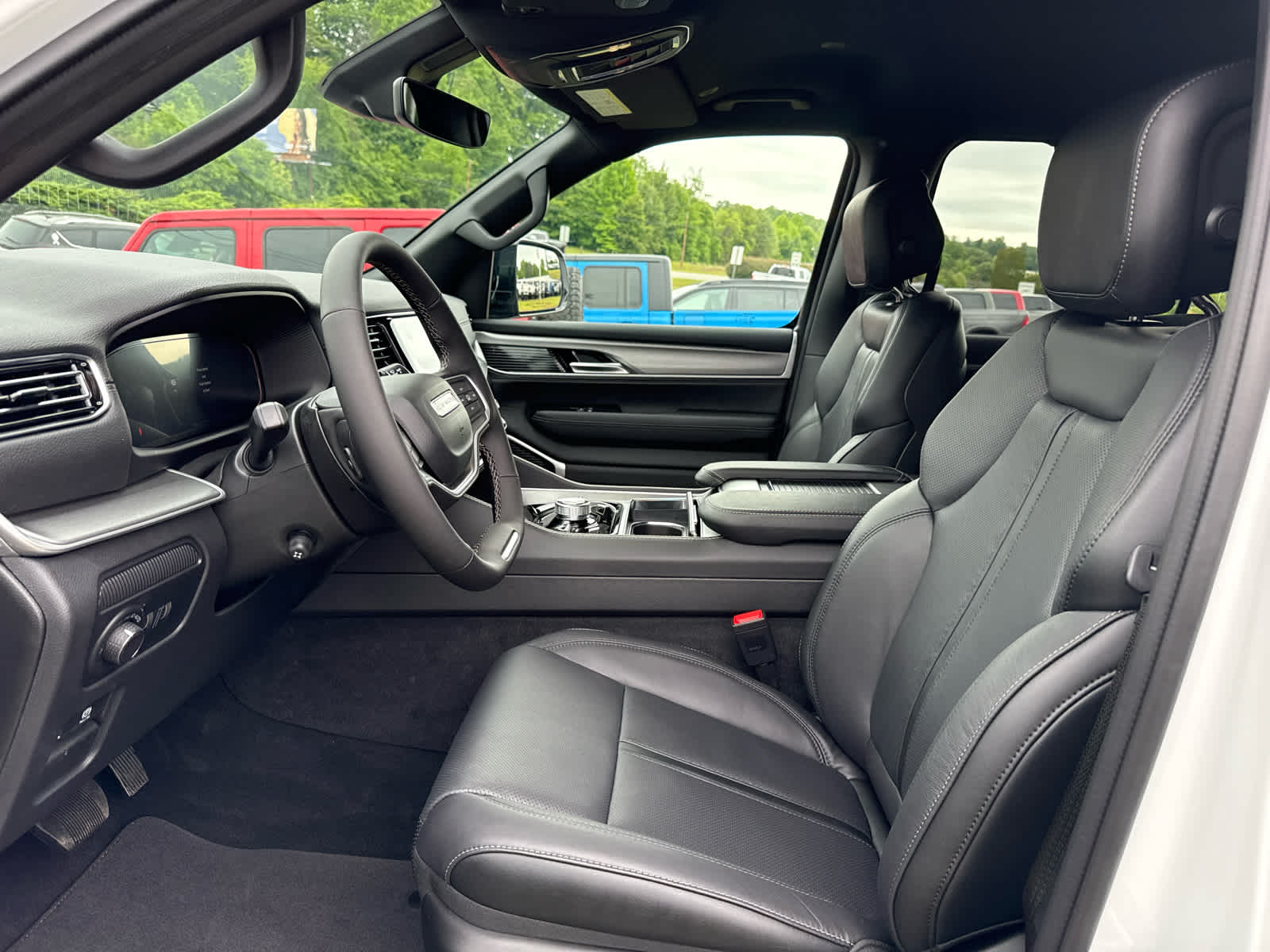 2026 Jeep Grand Wagoneer GRAND WAGONEER LIMITED ALTITUDE 4X4