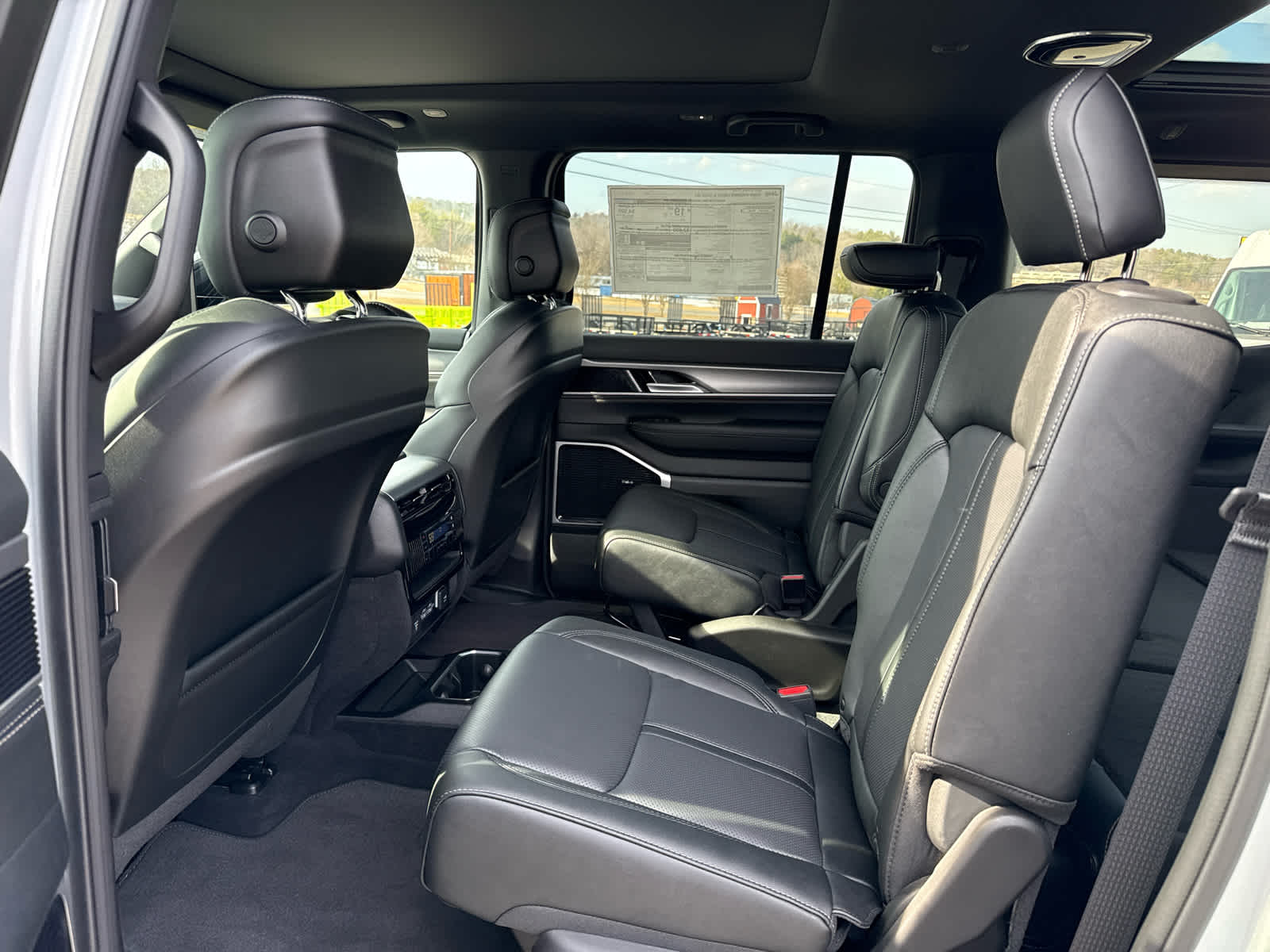 2026 Jeep Grand Wagoneer GRAND WAGONEER LIMITED ALTITUDE 4X4