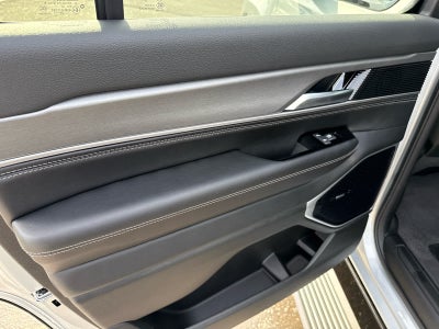 2026 Jeep Grand Wagoneer GRAND WAGONEER LIMITED ALTITUDE 4X4