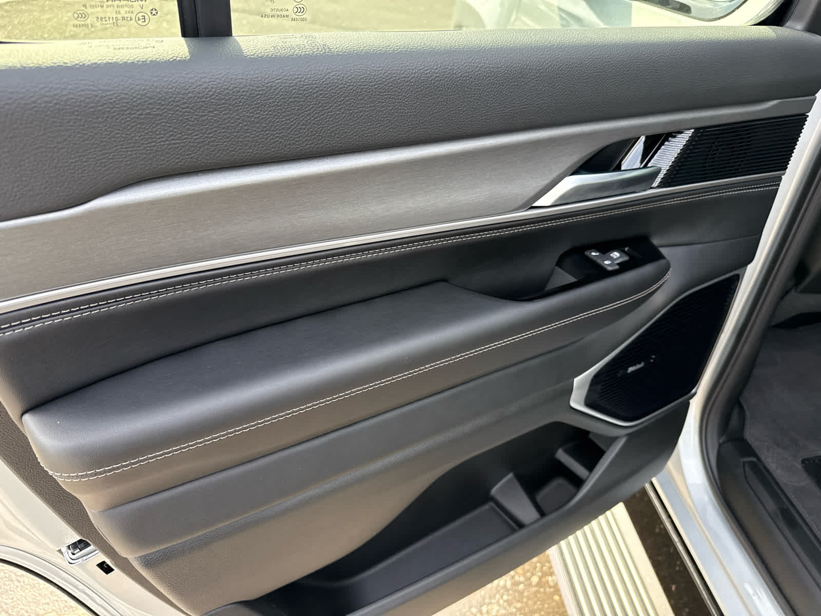 2026 Jeep Grand Wagoneer GRAND WAGONEER LIMITED ALTITUDE 4X4