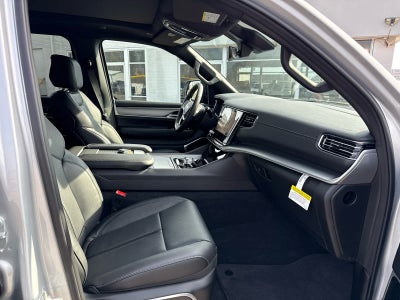 2026 Jeep Grand Wagoneer GRAND WAGONEER LIMITED ALTITUDE 4X4