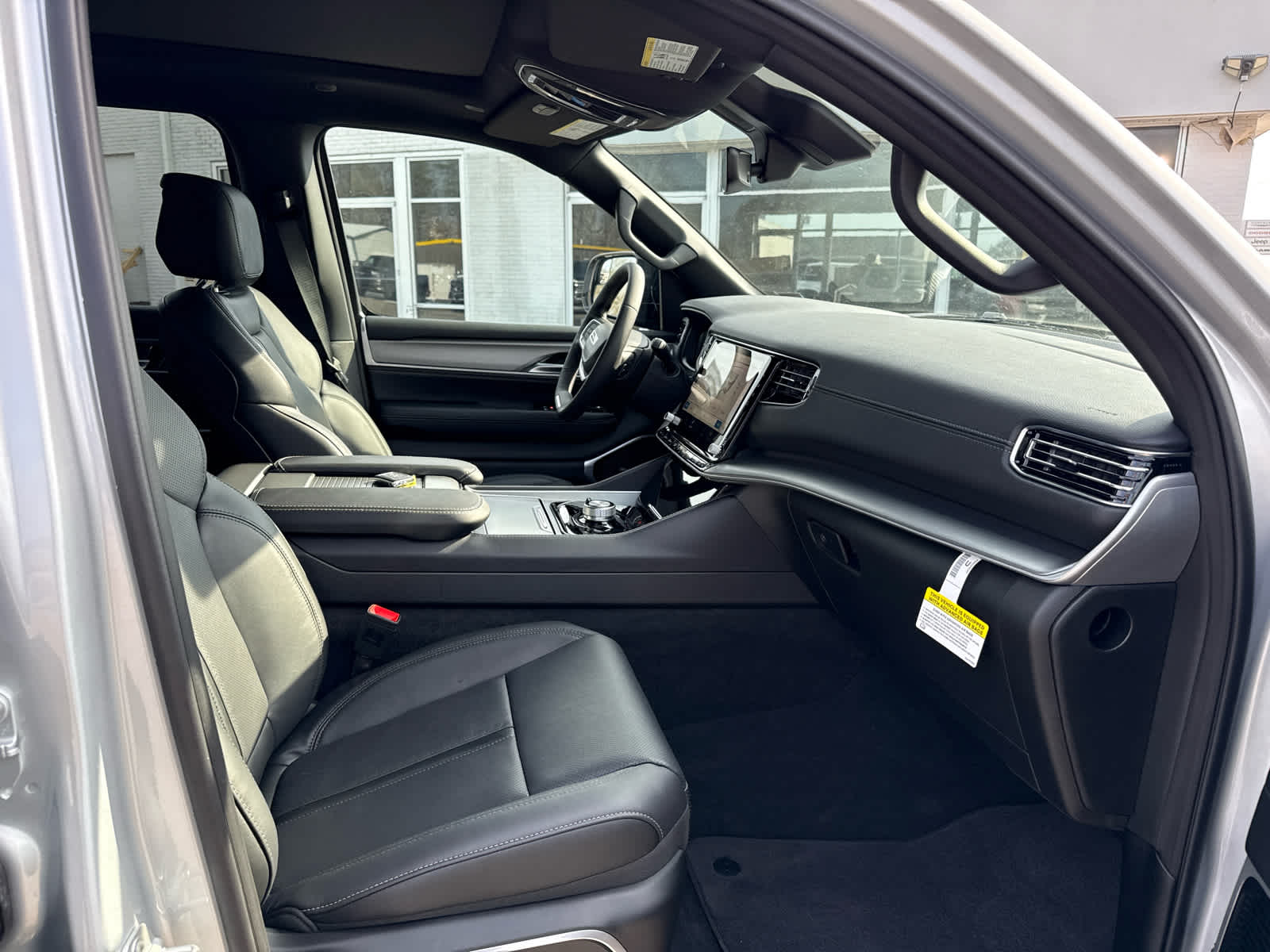 2026 Jeep Grand Wagoneer GRAND WAGONEER LIMITED ALTITUDE 4X4