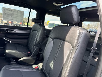 2026 Jeep Grand Wagoneer GRAND WAGONEER LIMITED ALTITUDE 4X4