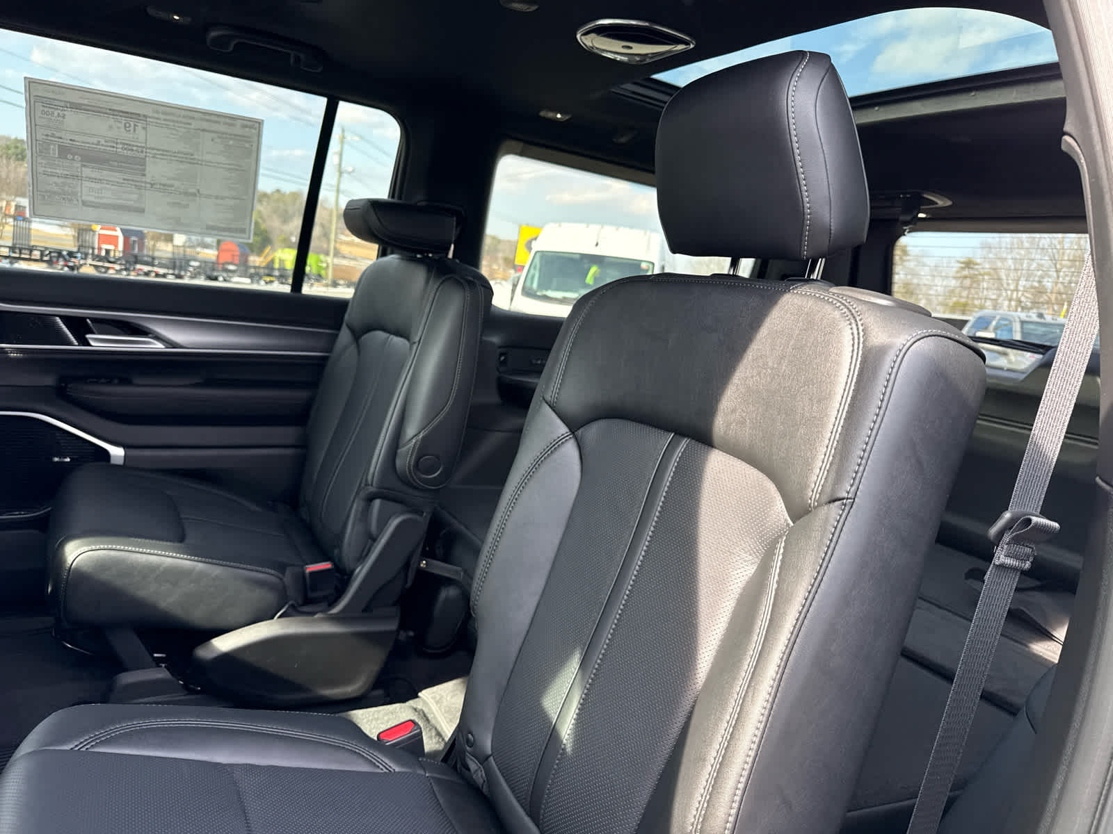 2026 Jeep Grand Wagoneer GRAND WAGONEER LIMITED ALTITUDE 4X4