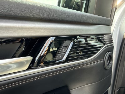 2026 Jeep Grand Wagoneer GRAND WAGONEER LIMITED ALTITUDE 4X4