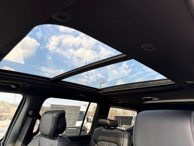 2026 Jeep Grand Wagoneer GRAND WAGONEER LIMITED ALTITUDE 4X4