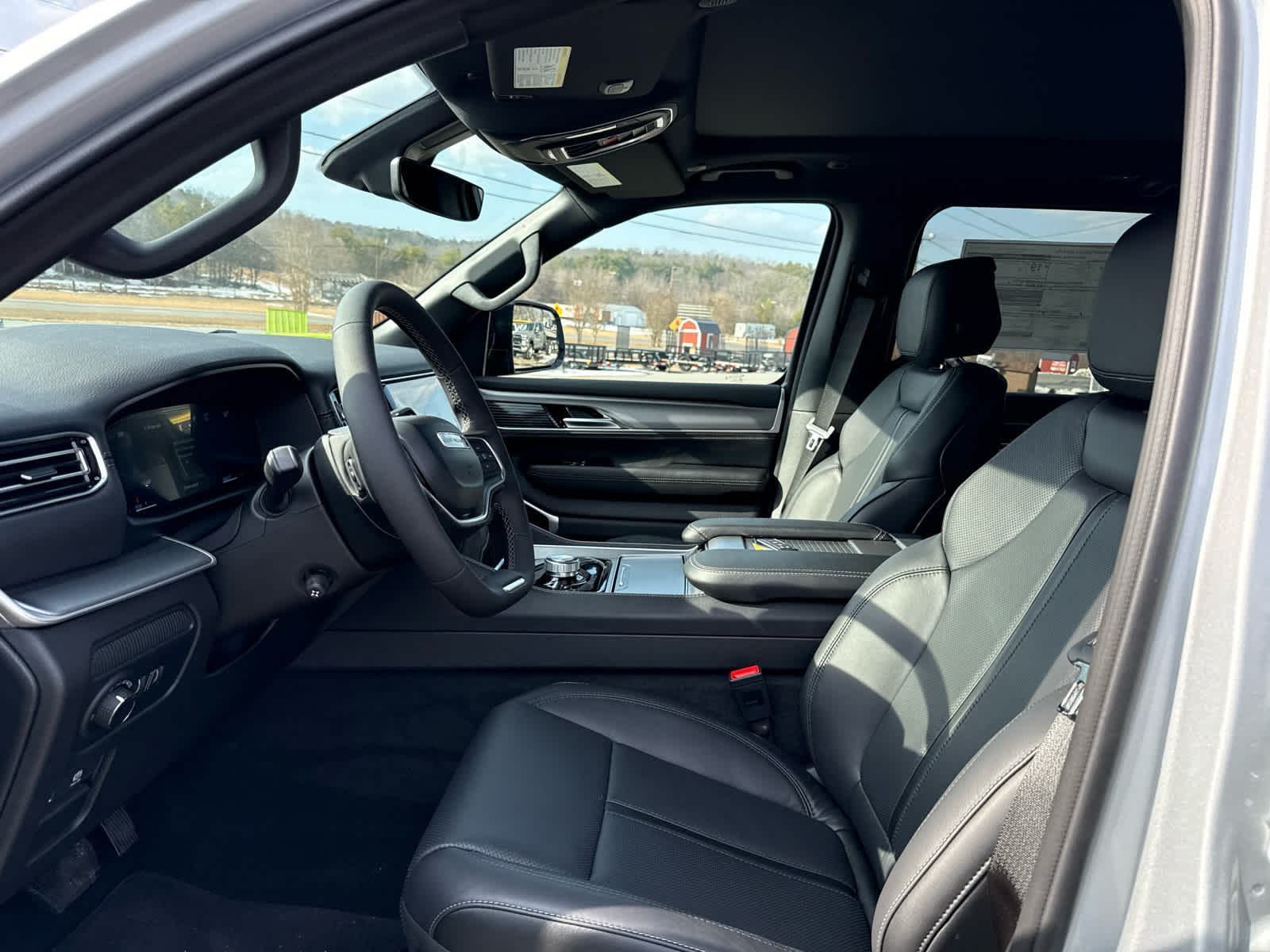 2026 Jeep Grand Wagoneer GRAND WAGONEER LIMITED ALTITUDE 4X4