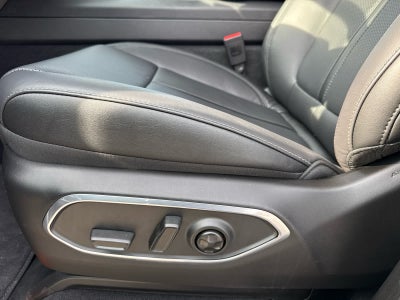 2026 Jeep Grand Wagoneer GRAND WAGONEER LIMITED ALTITUDE 4X4