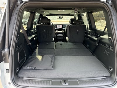 2026 Jeep Grand Wagoneer GRAND WAGONEER LIMITED ALTITUDE 4X4