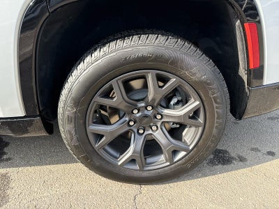 2026 Jeep Grand Wagoneer GRAND WAGONEER LIMITED ALTITUDE 4X4