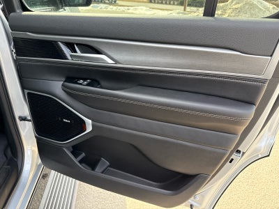 2026 Jeep Grand Wagoneer GRAND WAGONEER LIMITED ALTITUDE 4X4