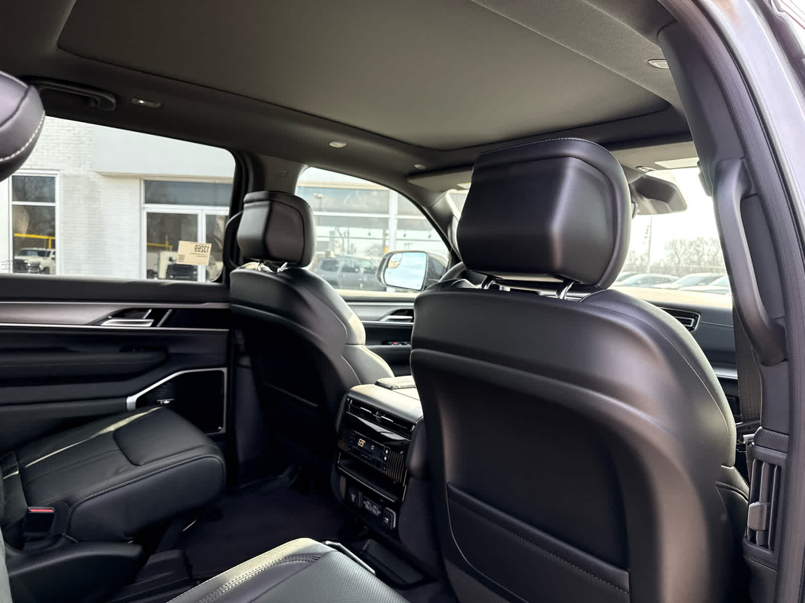 2026 Jeep Grand Wagoneer GRAND WAGONEER LIMITED ALTITUDE 4X4