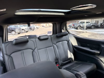 2026 Jeep Grand Wagoneer GRAND WAGONEER LIMITED ALTITUDE 4X4