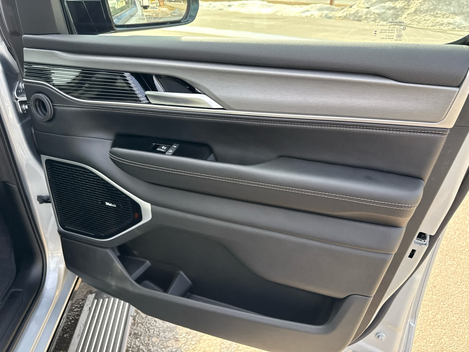 2026 Jeep Grand Wagoneer GRAND WAGONEER LIMITED ALTITUDE 4X4