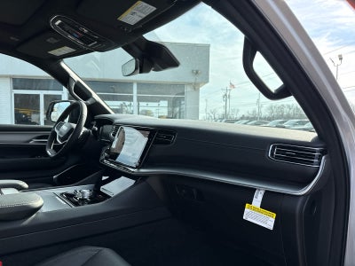 2026 Jeep Grand Wagoneer GRAND WAGONEER LIMITED ALTITUDE 4X4