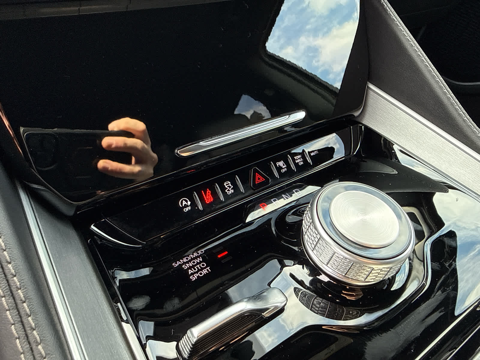 2026 Jeep Grand Wagoneer GRAND WAGONEER LIMITED ALTITUDE 4X4