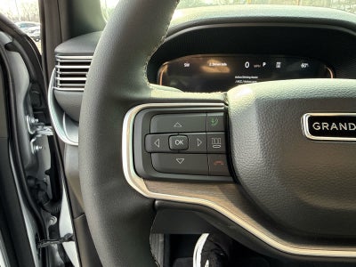 2026 Jeep Grand Wagoneer GRAND WAGONEER LIMITED ALTITUDE 4X4