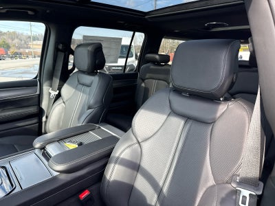 2026 Jeep Grand Wagoneer GRAND WAGONEER LIMITED ALTITUDE 4X4