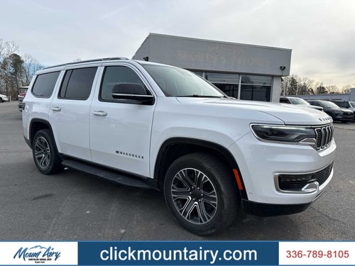 2024 Jeep Wagoneer Series II 4x4