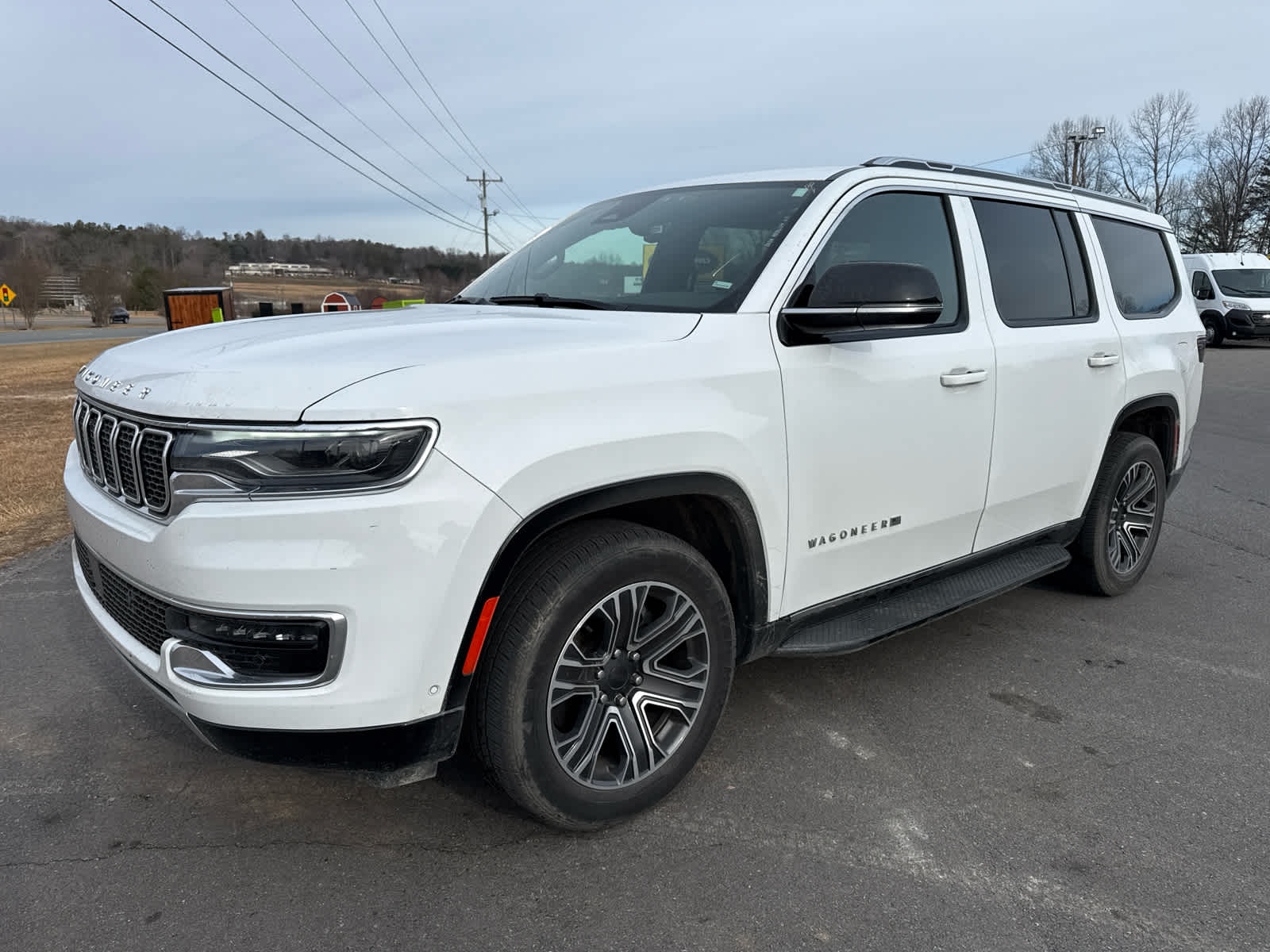 2024 Jeep Wagoneer Series II 4x4