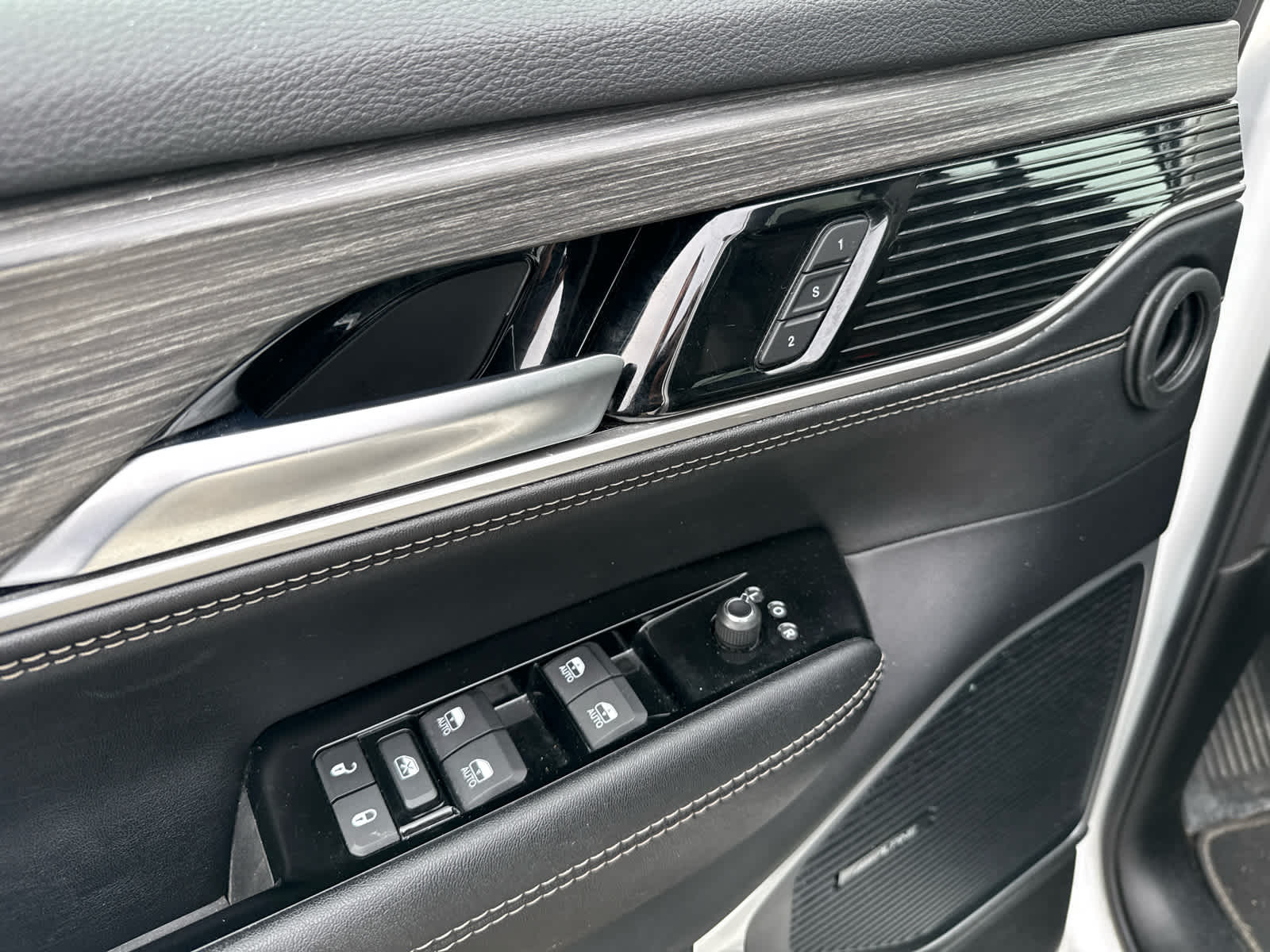 2024 Jeep Wagoneer Series II 4x4