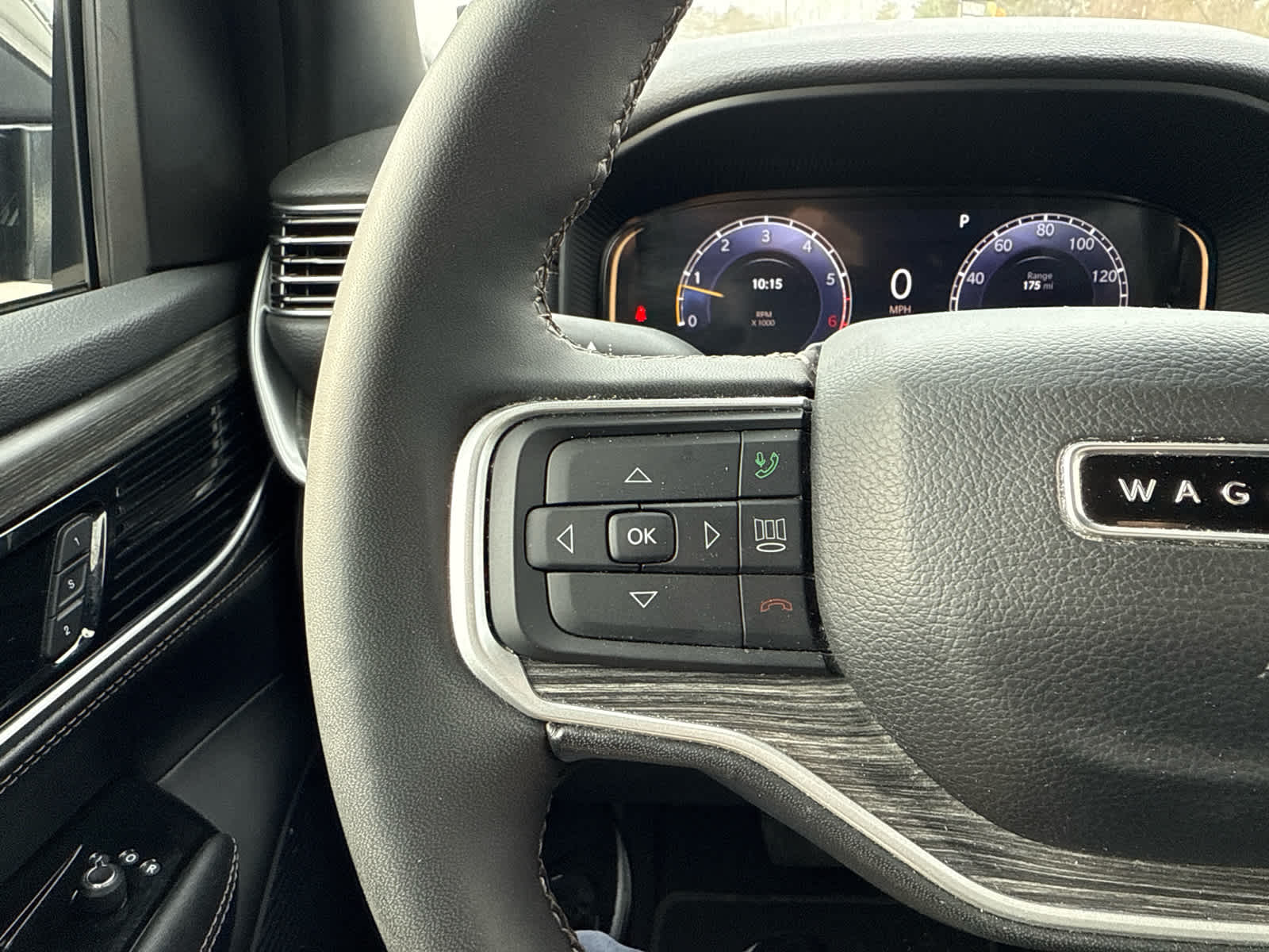 2024 Jeep Wagoneer Series II 4x4