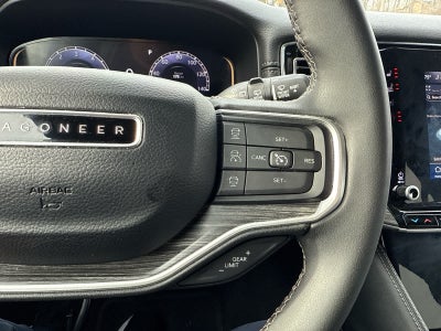 2024 Jeep Wagoneer Series II 4x4