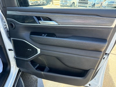 2024 Jeep Wagoneer Series II 4x4