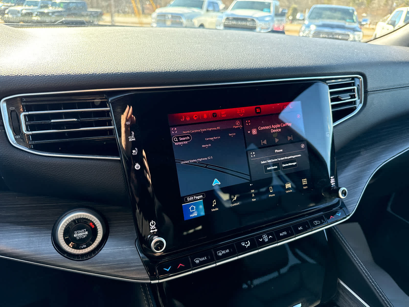 2024 Jeep Wagoneer Series II 4x4