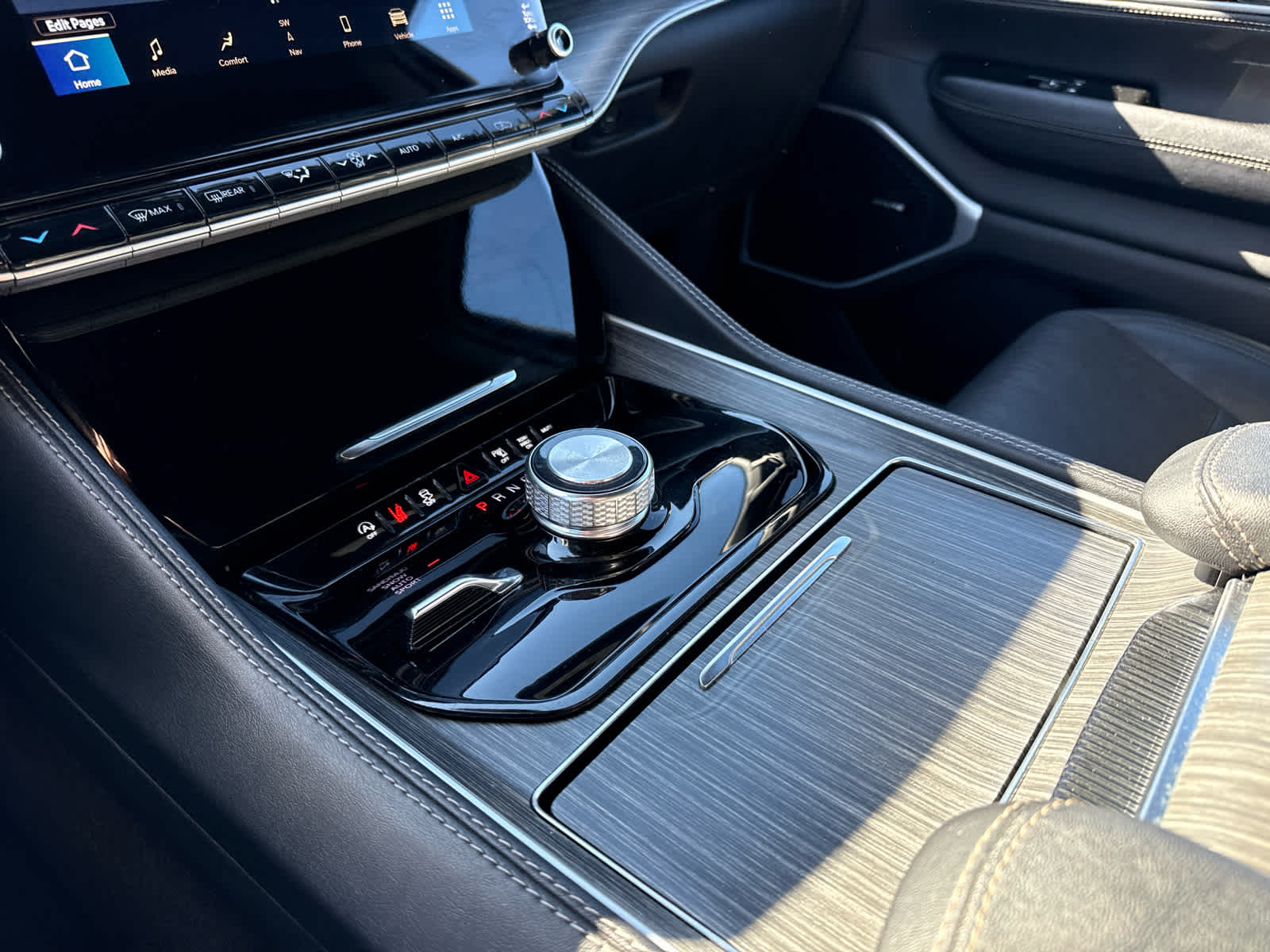 2024 Jeep Wagoneer Series II 4x4