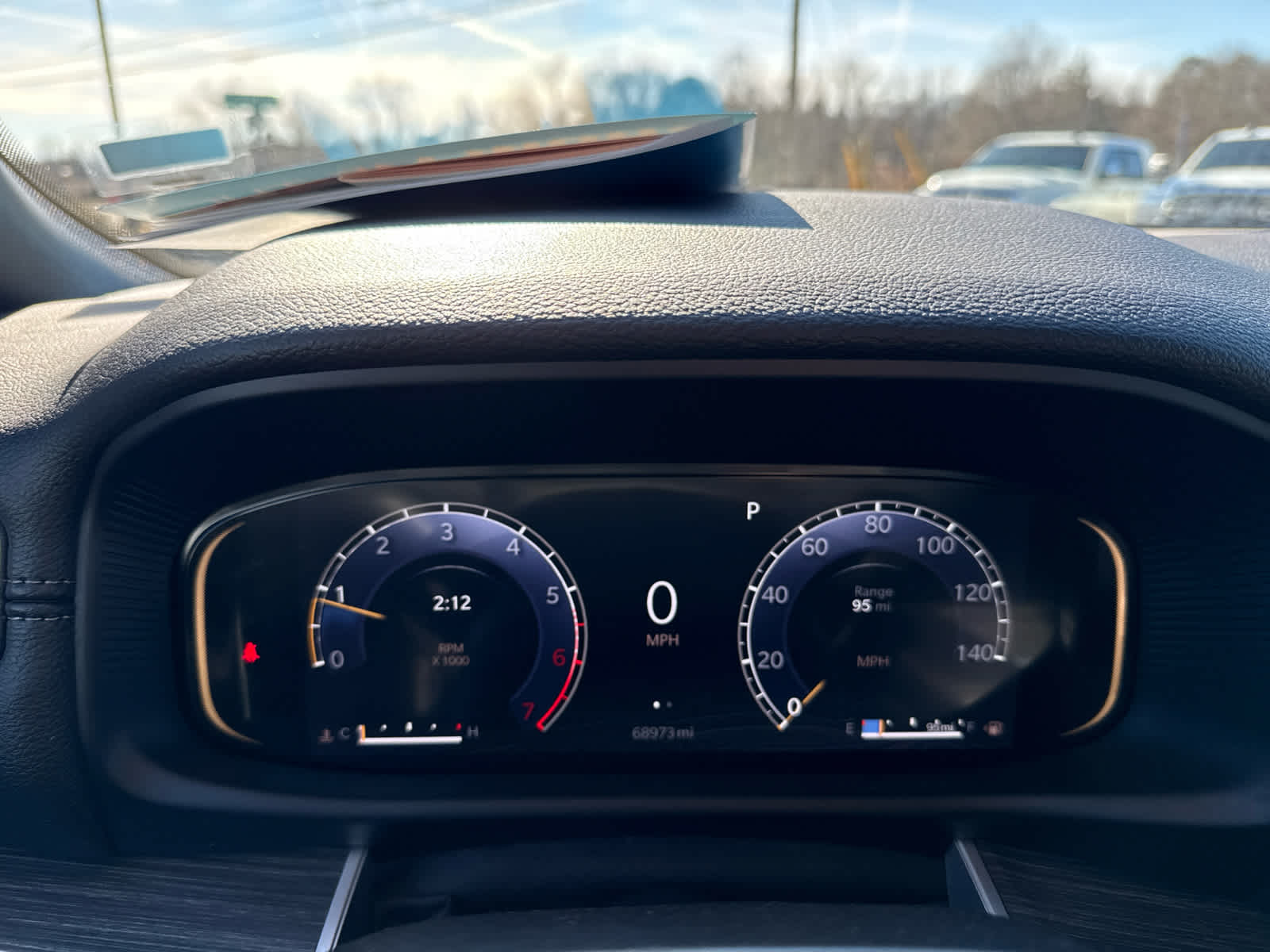 2024 Jeep Wagoneer Series II 4x4