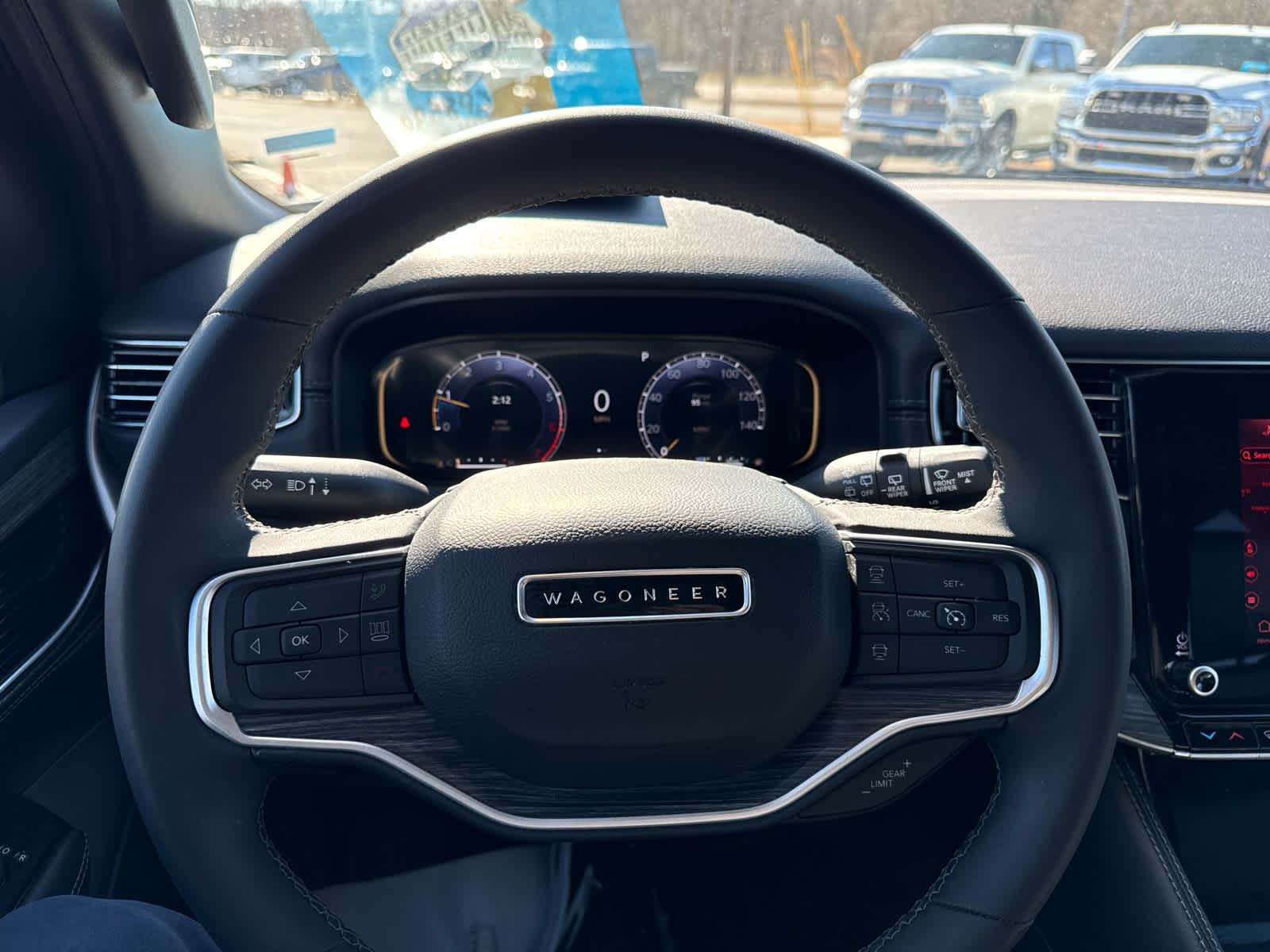 2024 Jeep Wagoneer Series II 4x4