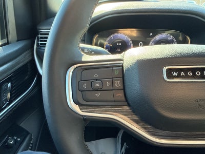 2024 Jeep Wagoneer Series II 4x4