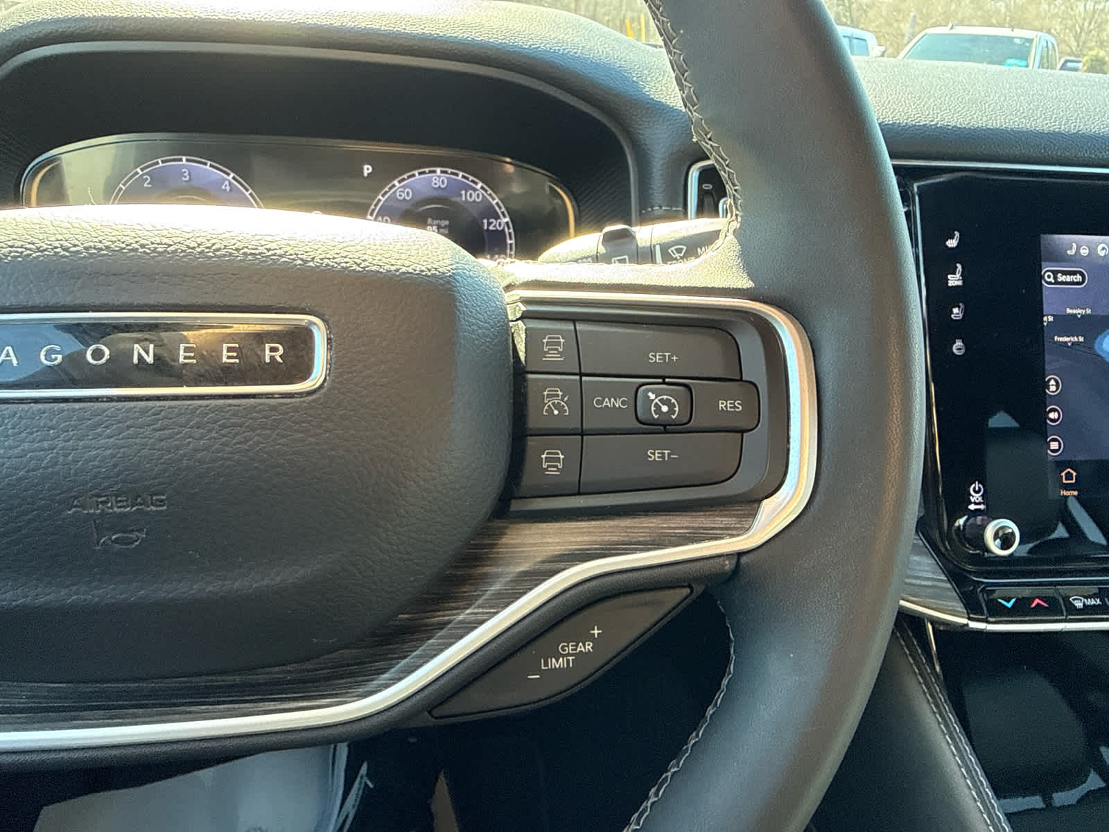 2024 Jeep Wagoneer Series II 4x4