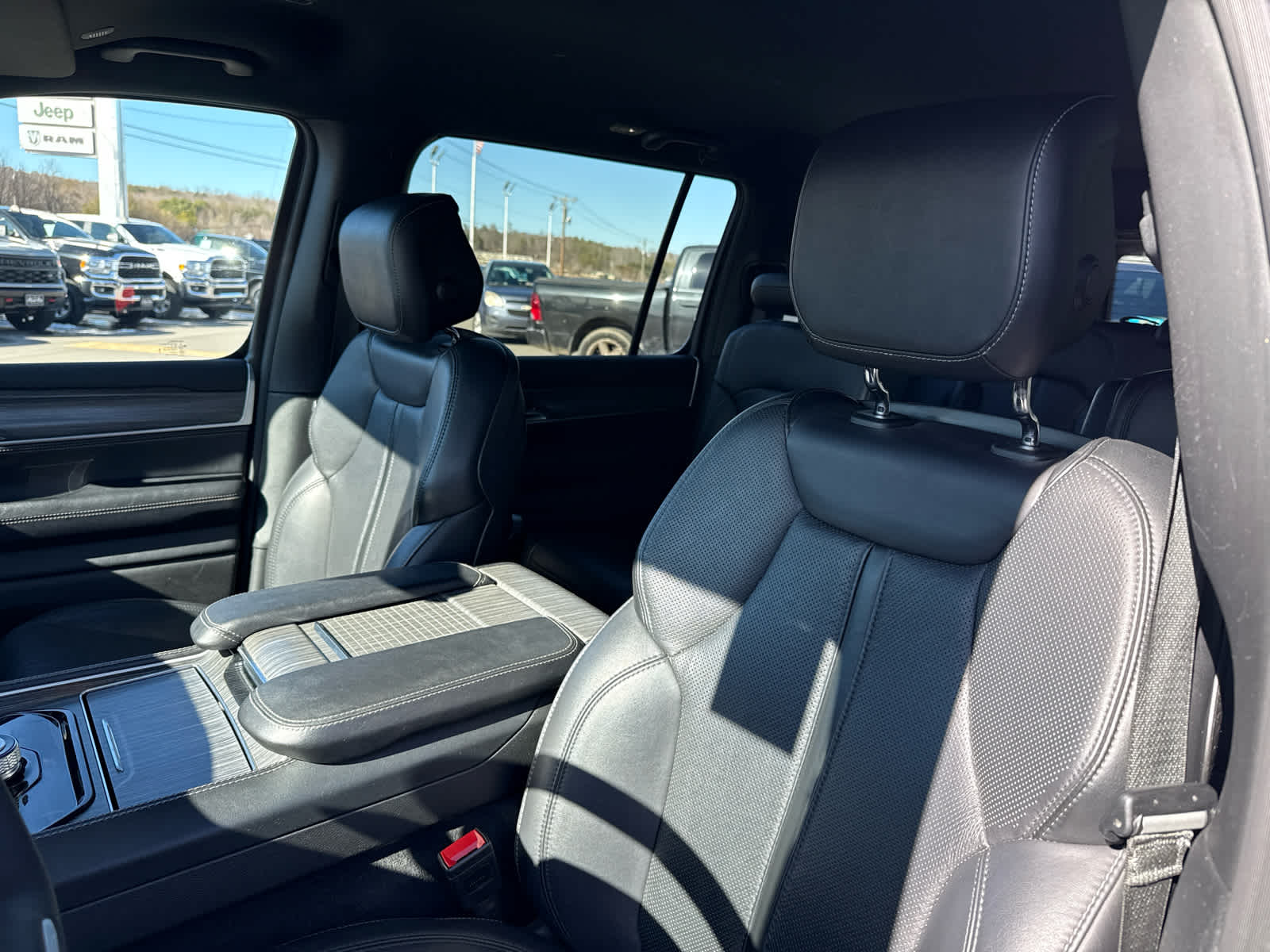 2024 Jeep Wagoneer Series II 4x4