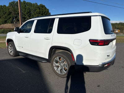 2022 Jeep Wagoneer Series II 4x4
