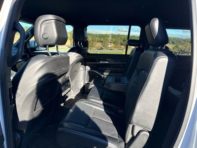 2022 Jeep Wagoneer Series II 4x4