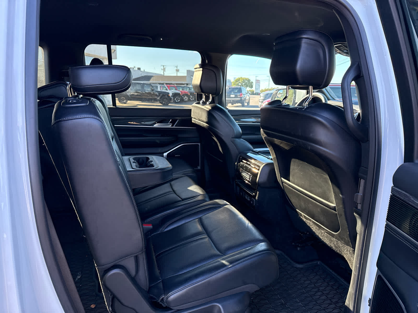 2022 Jeep Wagoneer Series II 4x4