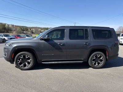2023 Jeep Wagoneer Series III 4x4