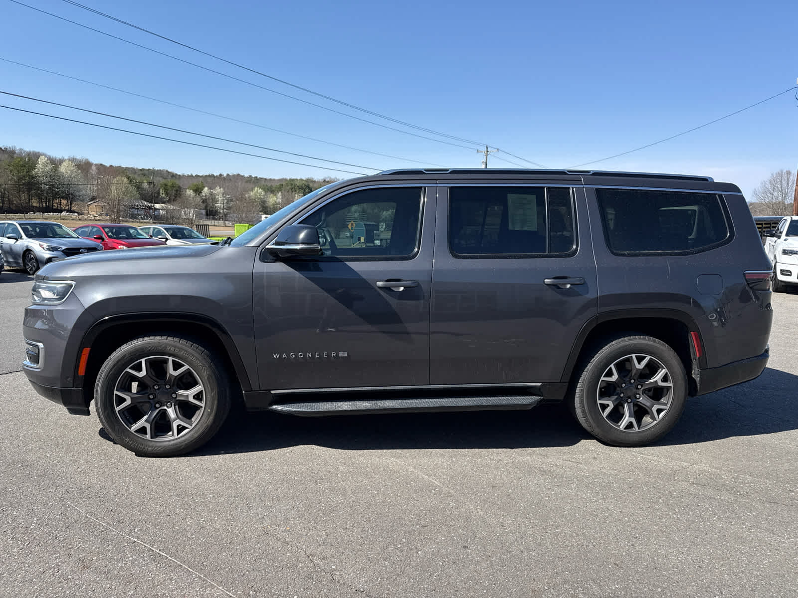 2023 Jeep Wagoneer Series III 4x4