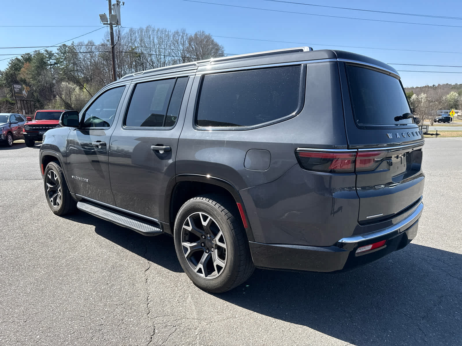 2023 Jeep Wagoneer Series III 4x4